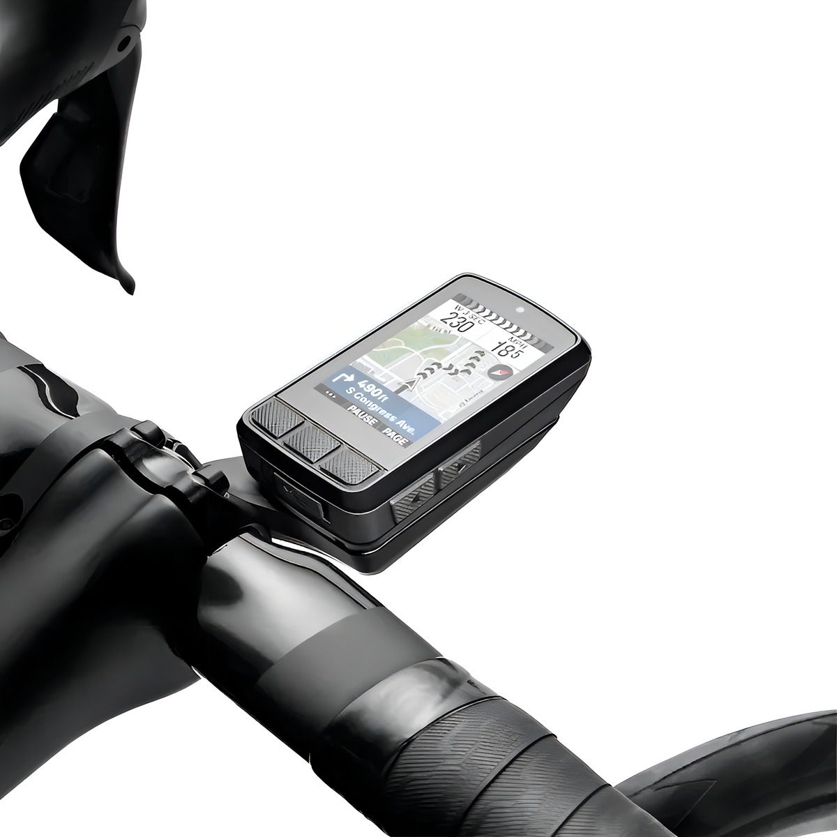 WAHOO FITNESS - Ciclocomputador Wahoo Elemnt Bolt V3 Negro - Apro Chile