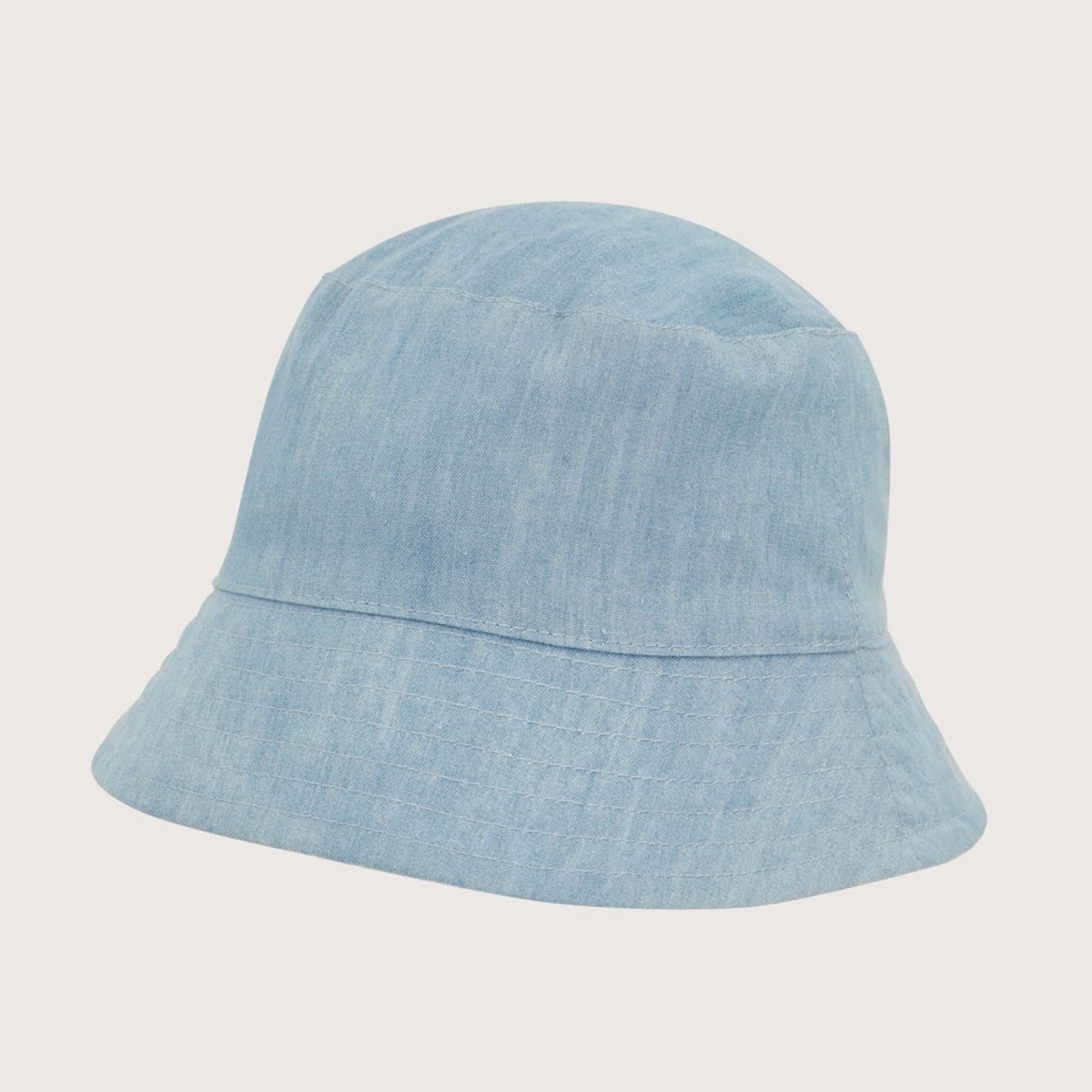 OPALINE - Gorro verde reversible de niño