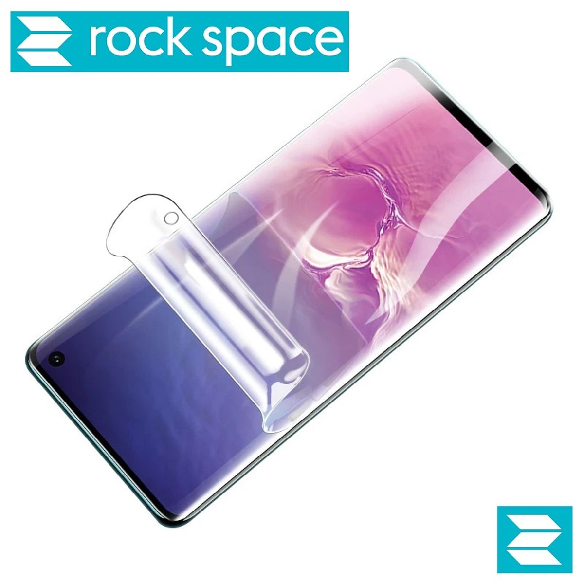 ROCK SPACE - Lámina Hidrogel para Samsung Galaxy S23 Ultra Marca ROCK SPACE