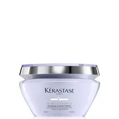KERASTASE - Máscara Reparación Profunda Cabello Rubio O Decolorado Masque Cicaextreme Blond Absolu 200ml