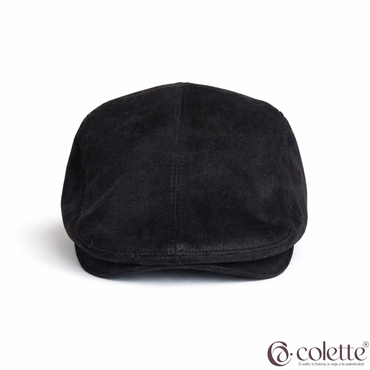 COLETTE - Boina Harrington Elegante Clásica