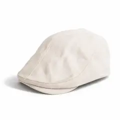 COLETTE - Boina Harrington Elegante Clásica