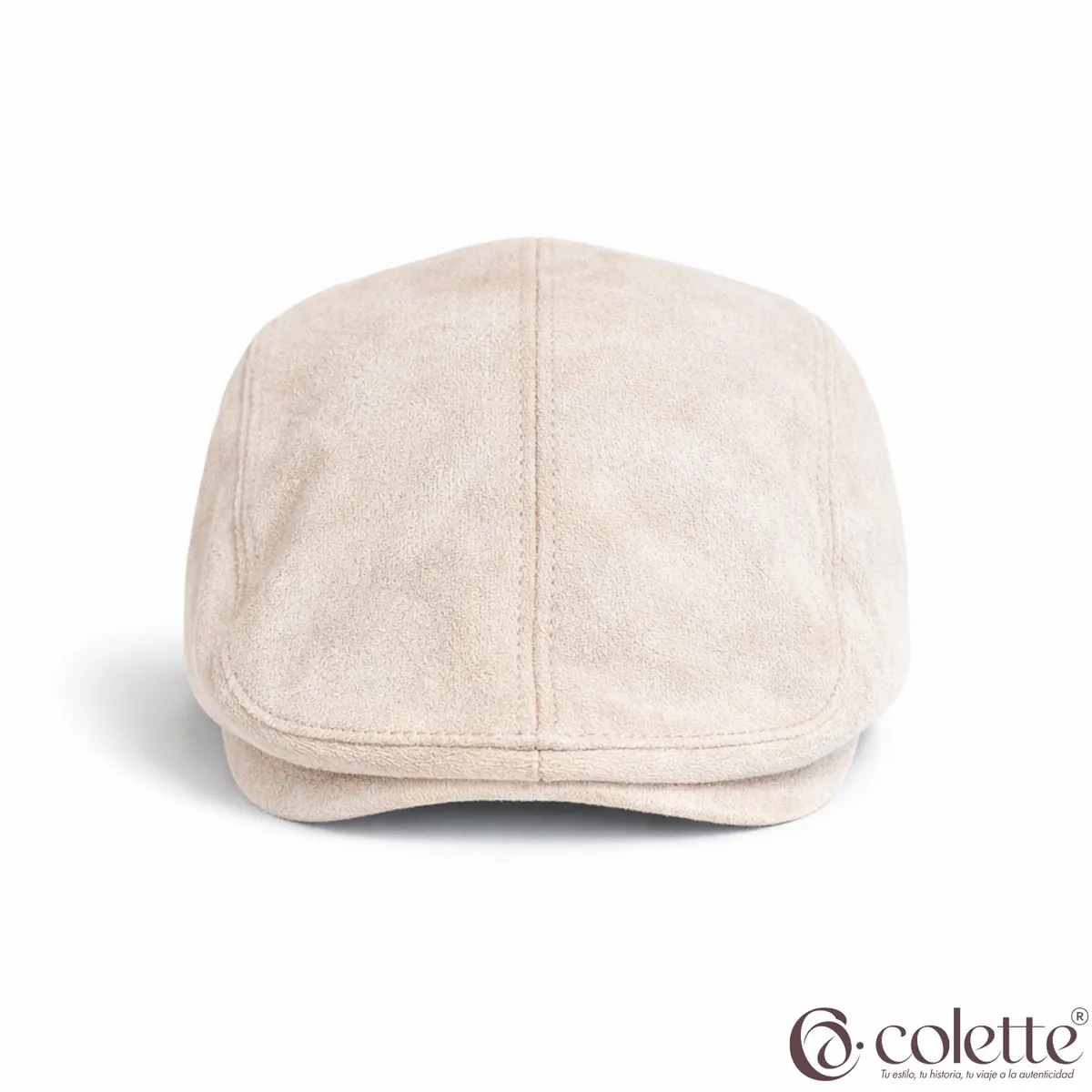 COLETTE - Boina Harrington Elegante Clásica
