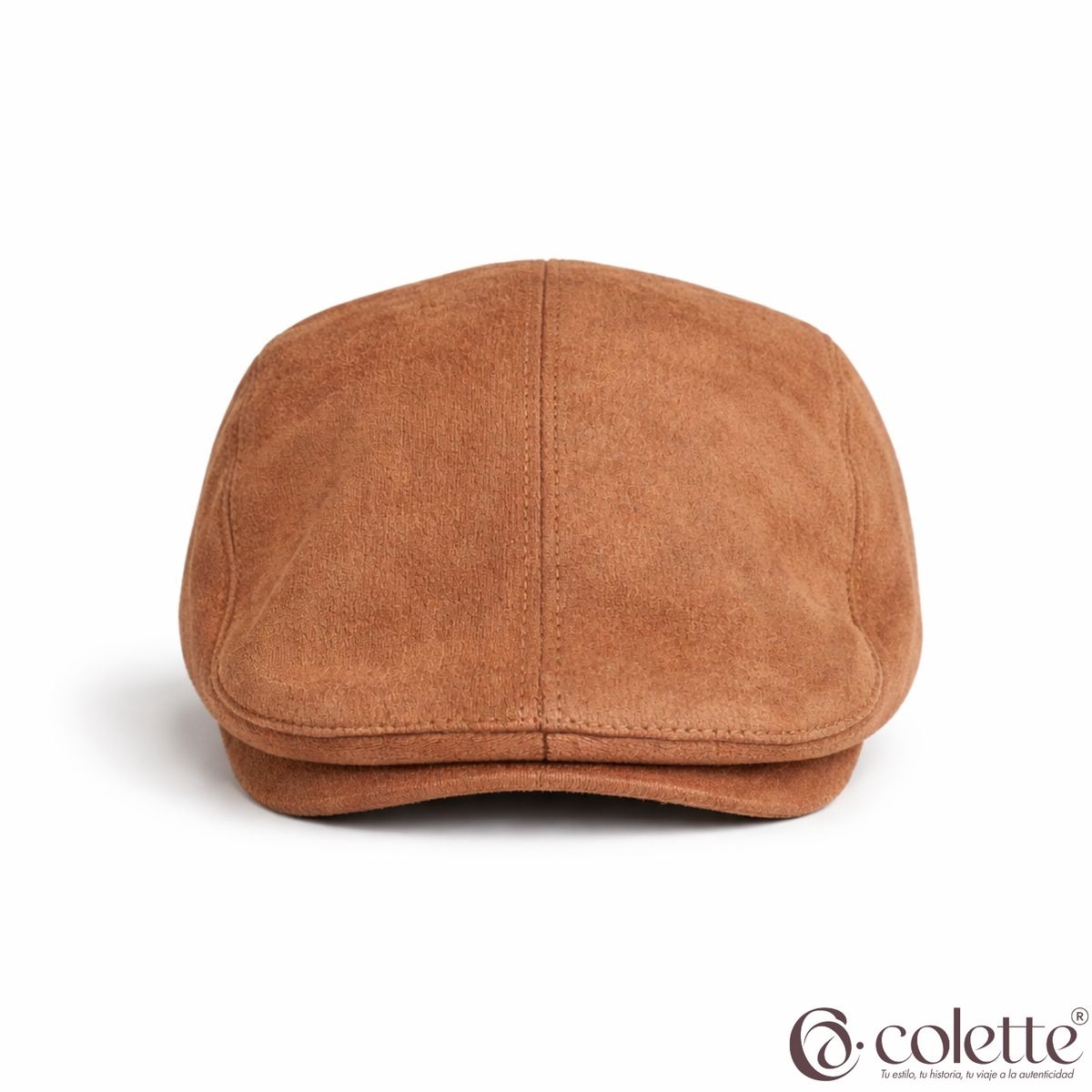 COLETTE - Boina Harrington Elegante Clásica