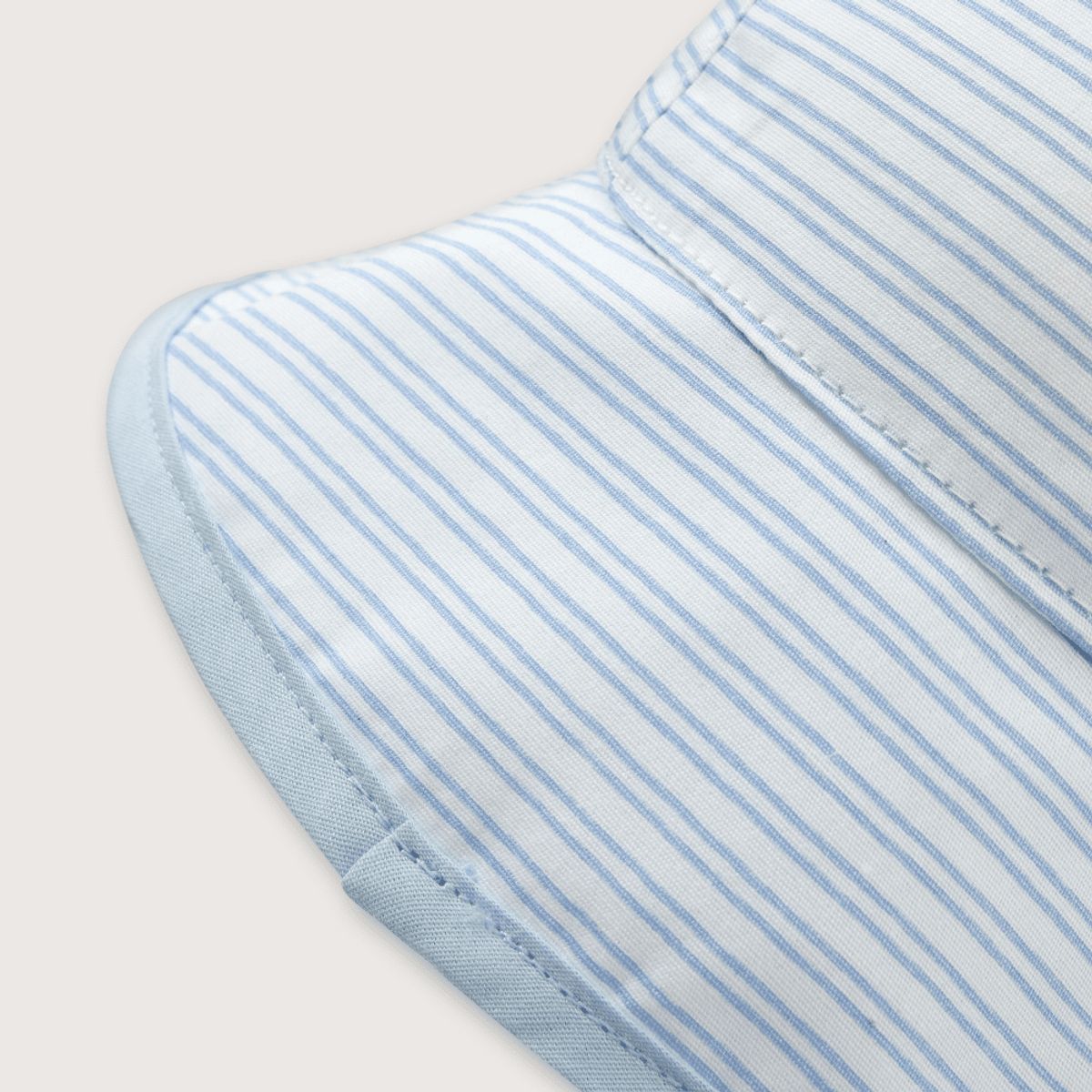 OPALINE - Gorro Bebe Azul de Niño