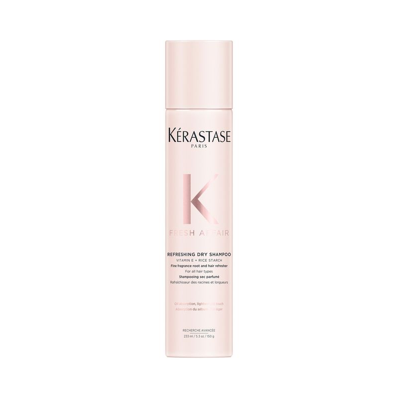 KERASTASE - Shampoo En Seco Refrescante Todo Tipo De Cabello Fresh Affair 150ml Kerastase