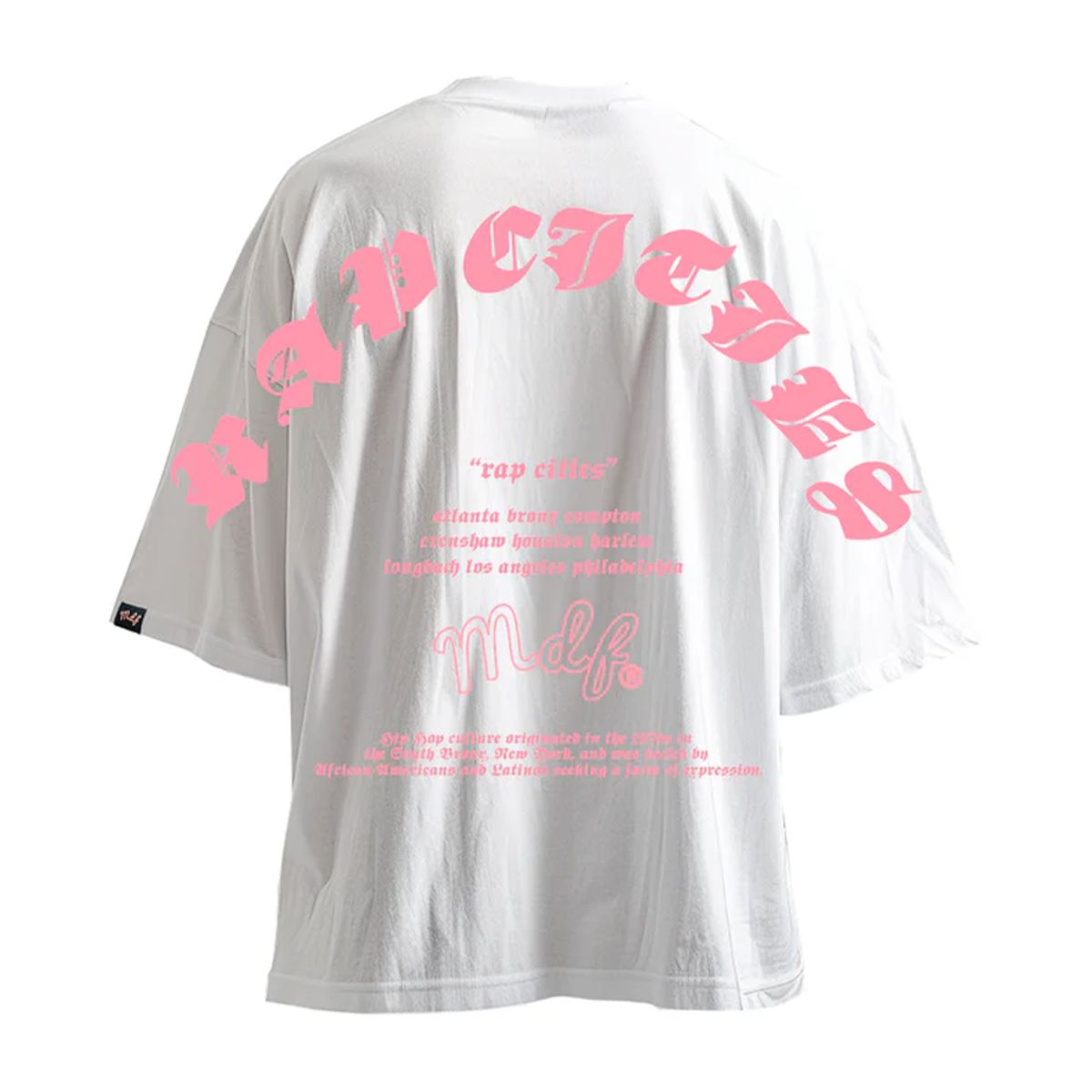 MDF - MDF® Polera RAP ORIGINS