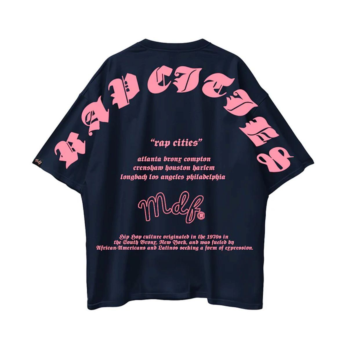 MDF - MDF® Polera RAP ORIGINS