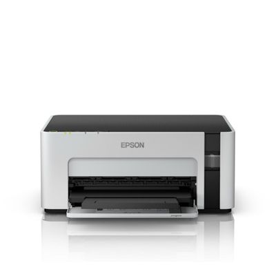 Epson Impresora Ecotank M1120 Wi-Fi Blanco Y Negro