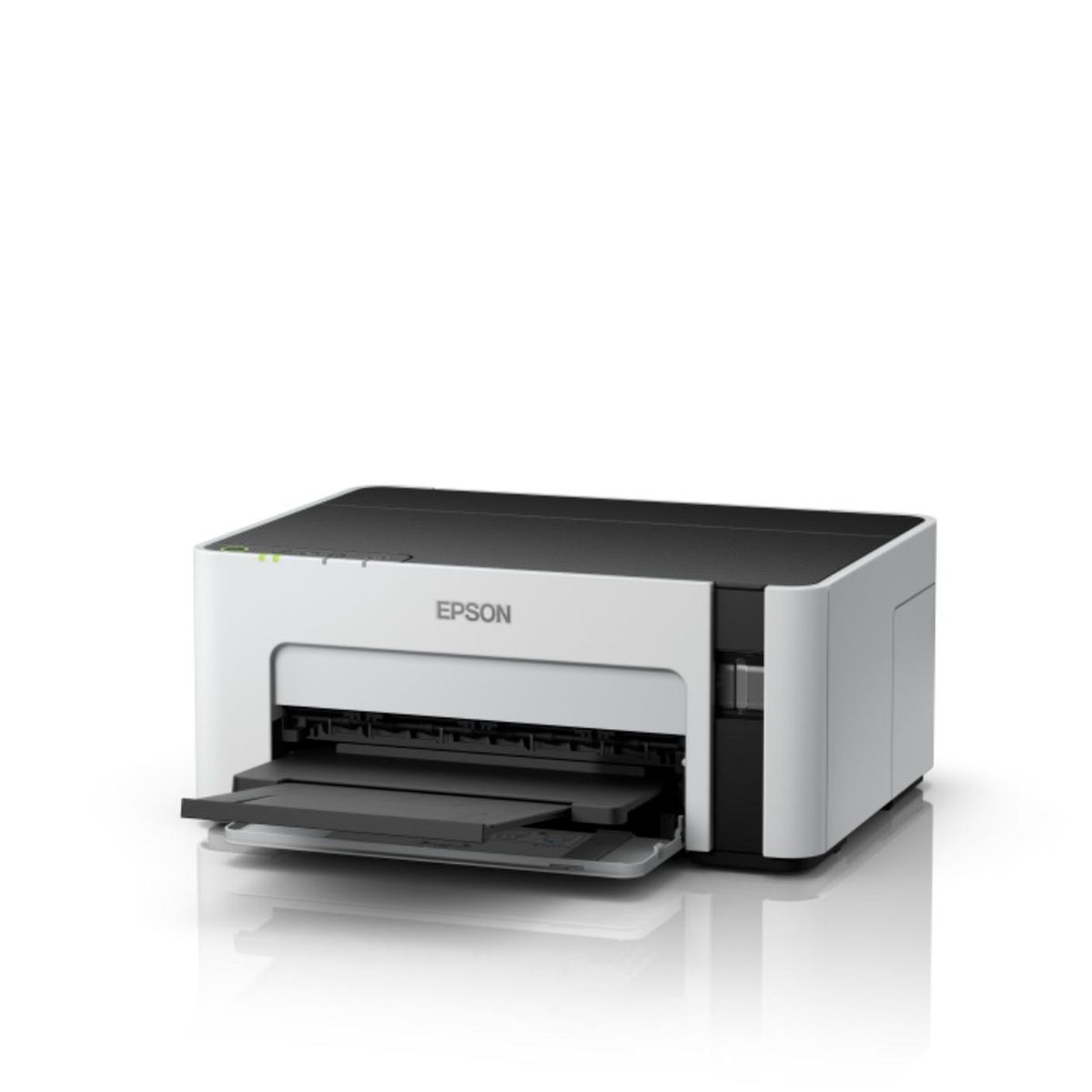 EPSON - Impresora EPSON EcoTank M1120 Wi-Fi Blanco y Negro