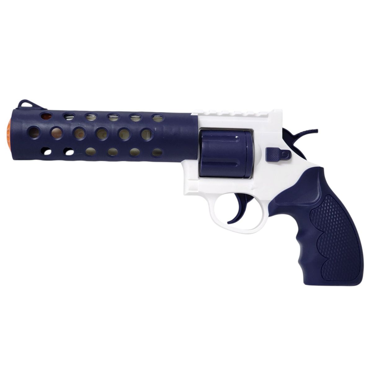 DBLUE - Juguete Pistola De Agua Eléctrica Revolver Backpack DBG1797