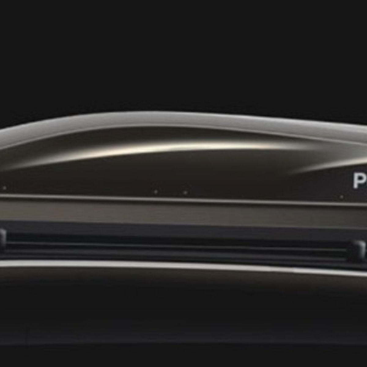 GTI - Caja Cupula Porta Equipaje de Techo de 450 litros