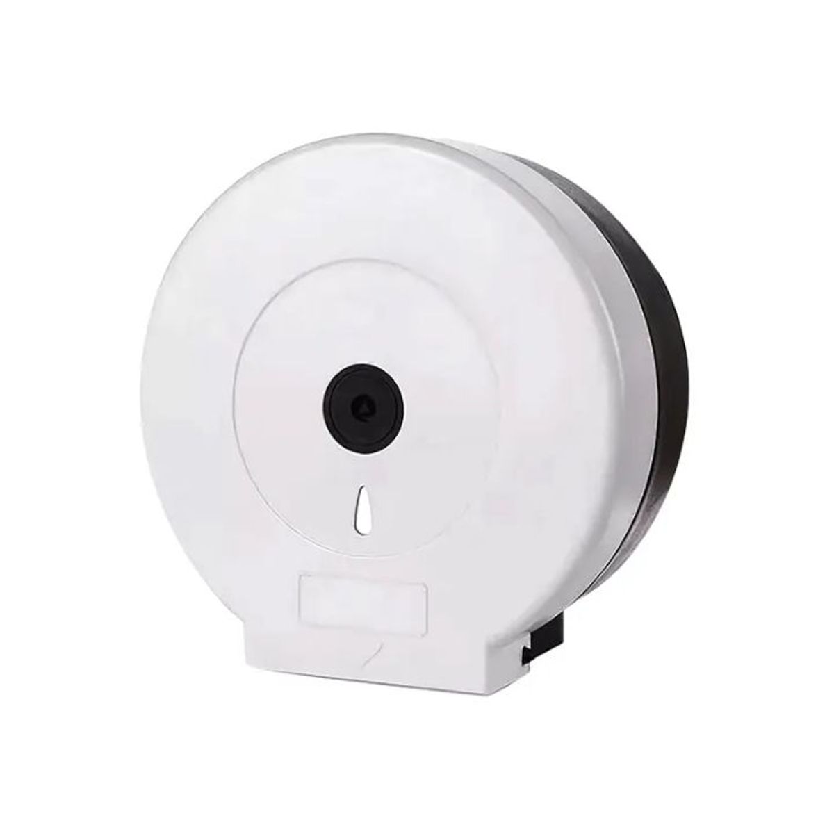 GENERICO - Dispensador De Papel Higiénico Industrial Con Llave