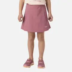 LIPPI - Short Niña Sweet Active Skirt Rosa Oscuro