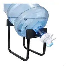 GENERICO - Soporte Rack Para Bidón De Agua + Boquilla