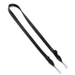 RINGKE - Correa Cruzada Para iPhone / Celular Shoulder Negro