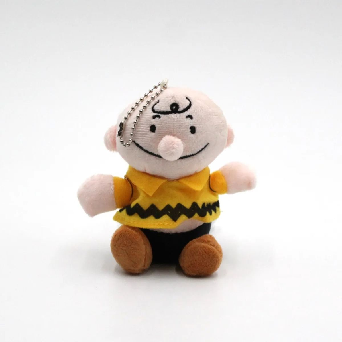 SNOOPY - Peluche Colgante Snoopy y Charlie Brown Pack