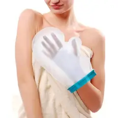 GENERICO - Protector Bolsa impermeable Yeso Vendaje Heridas Reutilizable Funda Impermeable Yeso Mano