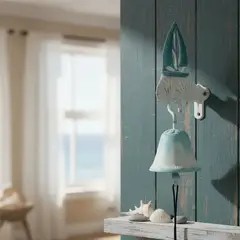 BRIC - Campana de Hierro Estilo Nautico