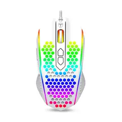 T-DAGGER - Mouse Imperial Lite T-TGM310-W Blanco