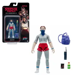 IMEXPORTA - Figura Eleven Stranger Things Hunt And Battle