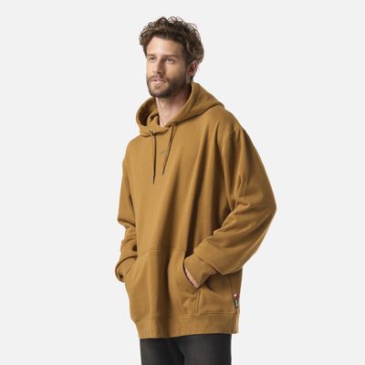 Imagen 2 del producto Polerón Hombre Canguro Mostaza