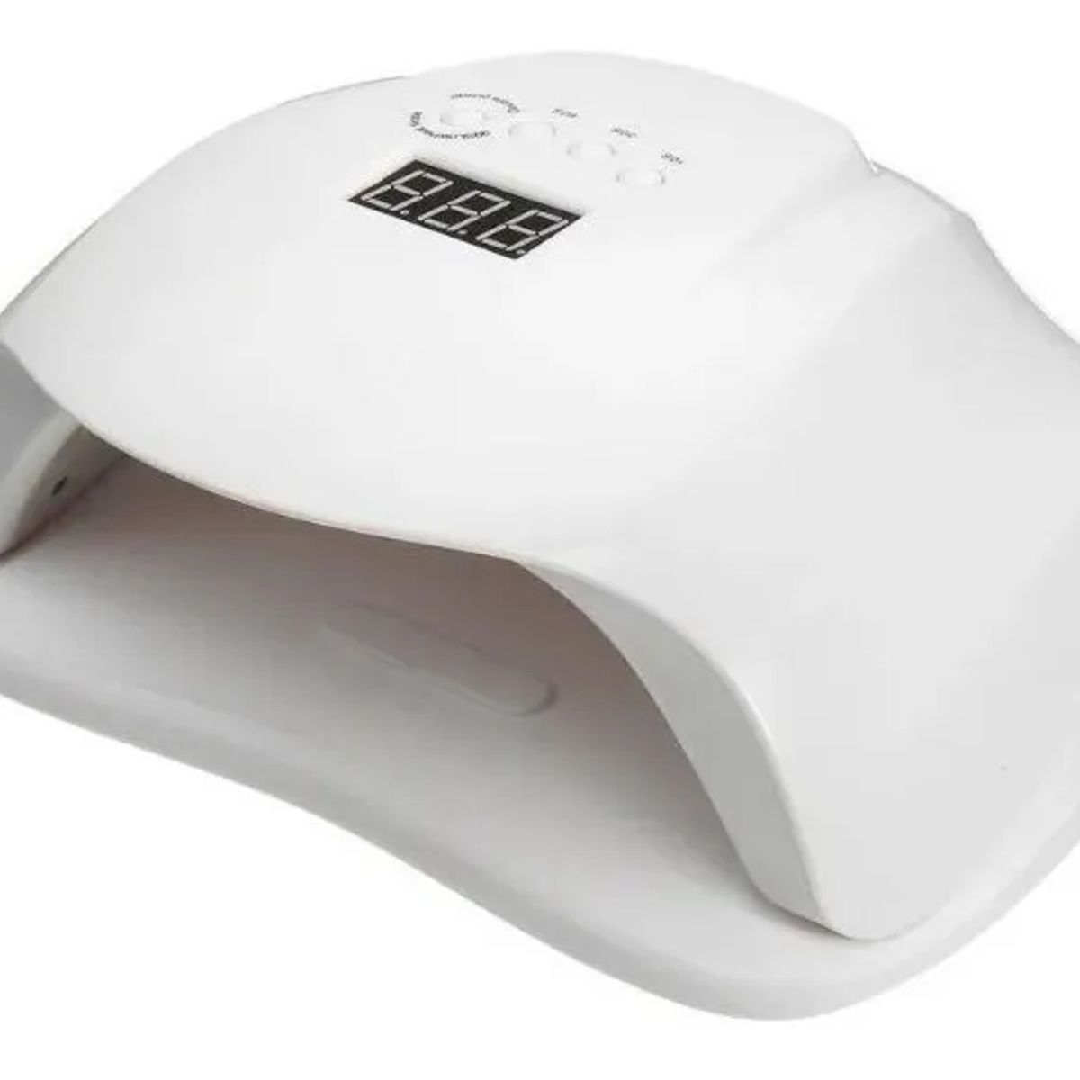 NO LOGO - Lampara Led Uv Sun X 54w Esmalte Permanente Uñas