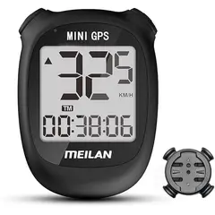 MEILAN - Ciclocomputador M3 Gps Velocidad Altitud