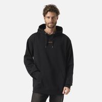 Polerón Hombre Canguro Negro