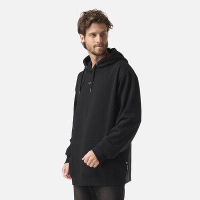 Imagen 2 del producto Polerón Hombre Canguro Negro