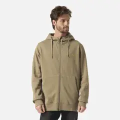 HAKA HONU - Polerón Hombre Ninja Verde Oliva