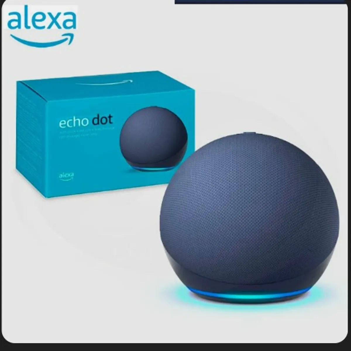 AMAZON - Amazon Alexa Echo Dot 5 Generación