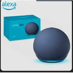 AMAZON - Alexa Echo Dot 5 Generación