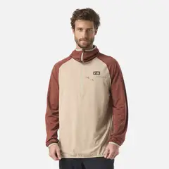 HAKA HONU - Polerón Hombre Taina Pro Vino