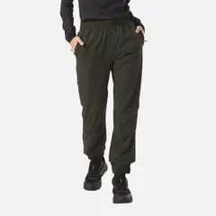 HAKA HONU - Pantalón Mujer Versatiro Verde Militar