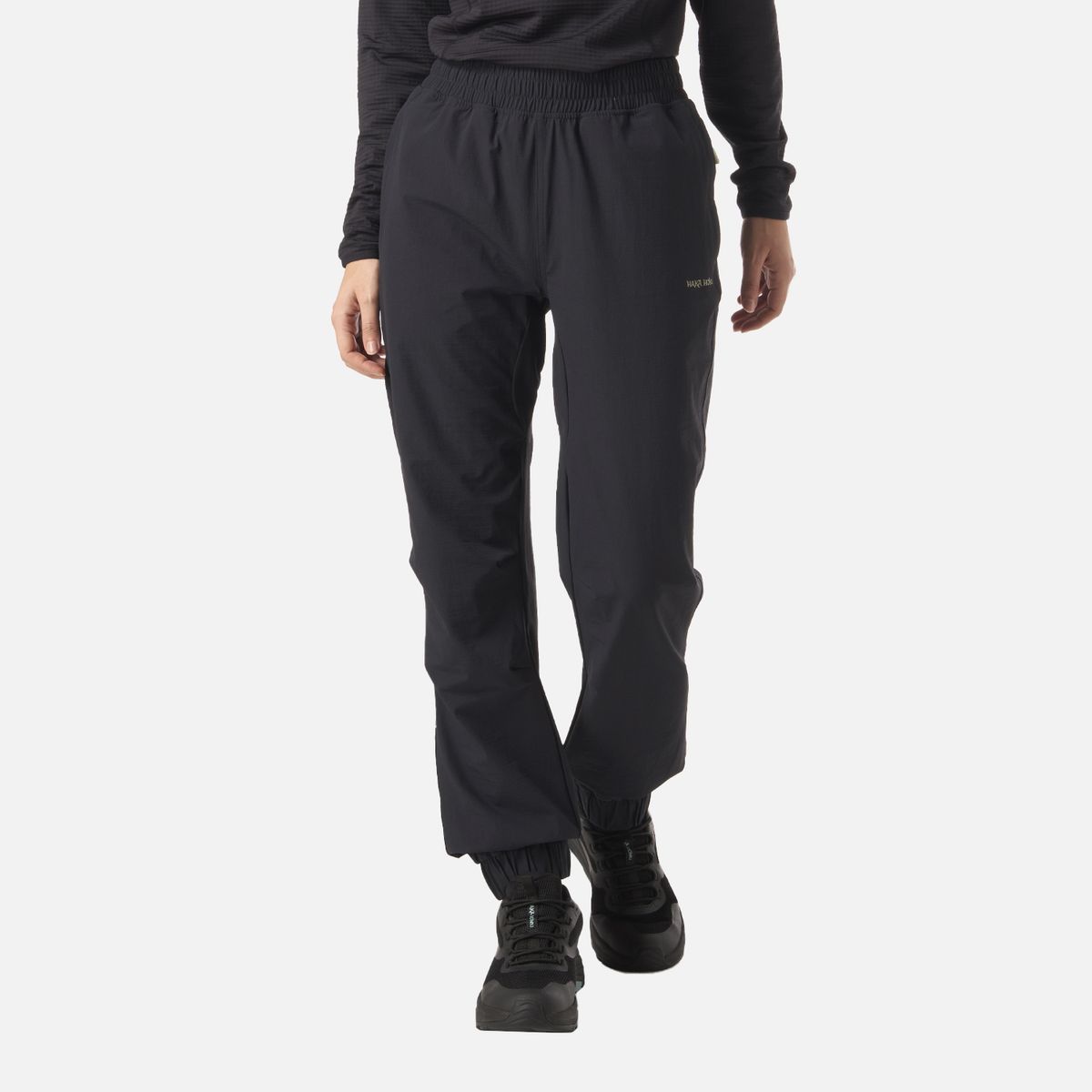 HAKA HONU - Pantalón Mujer Versatiro Negro Haka Honu