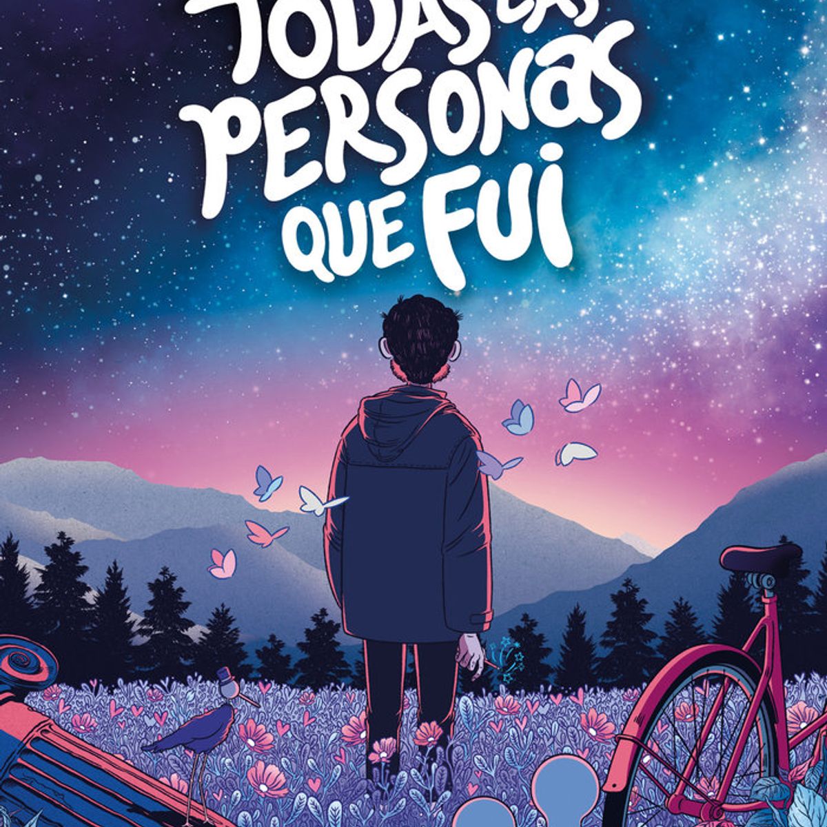 RANDON - TODAS LAS PERSONAS QUE FUI
