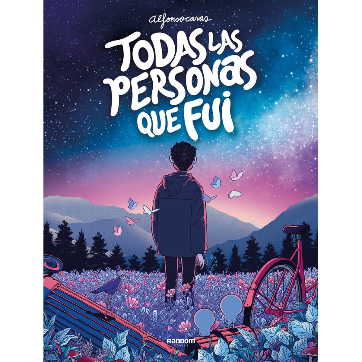 RANDON - TODAS LAS PERSONAS QUE FUI