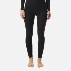 HAKA HONU - Primera Capa Mujer Puma Austral Bottom Negro