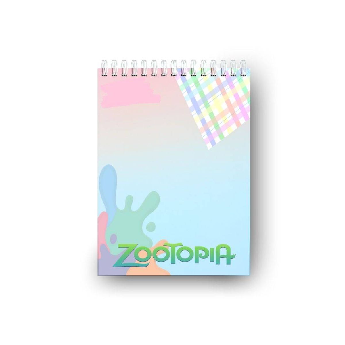 GENERICO - LIBRO PARA COLOREAR DE ZOOTOPIA 62 DIBUJOS