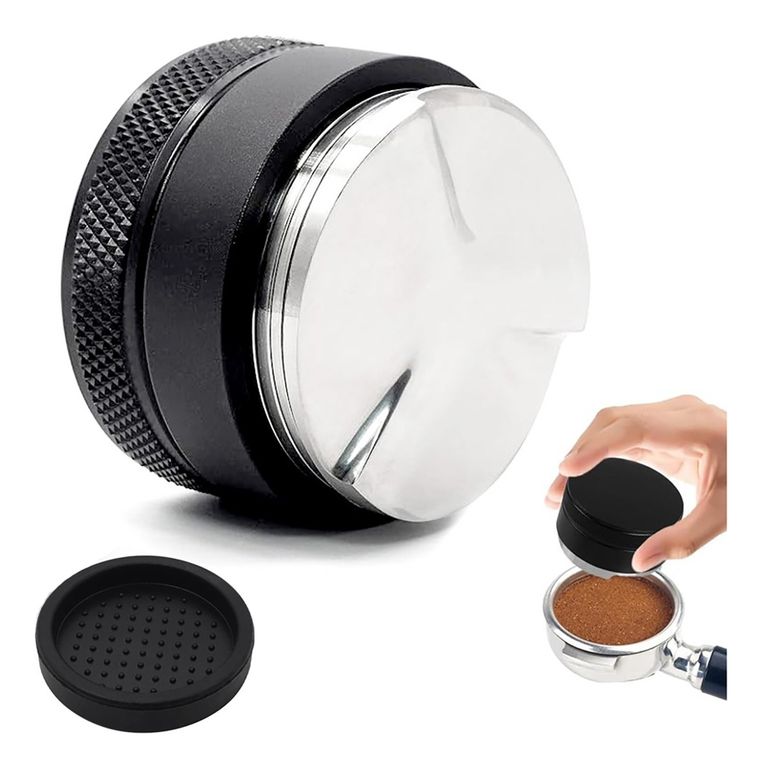 Distribuidor Café 51mm Acero Inoxidableapisonador De Café