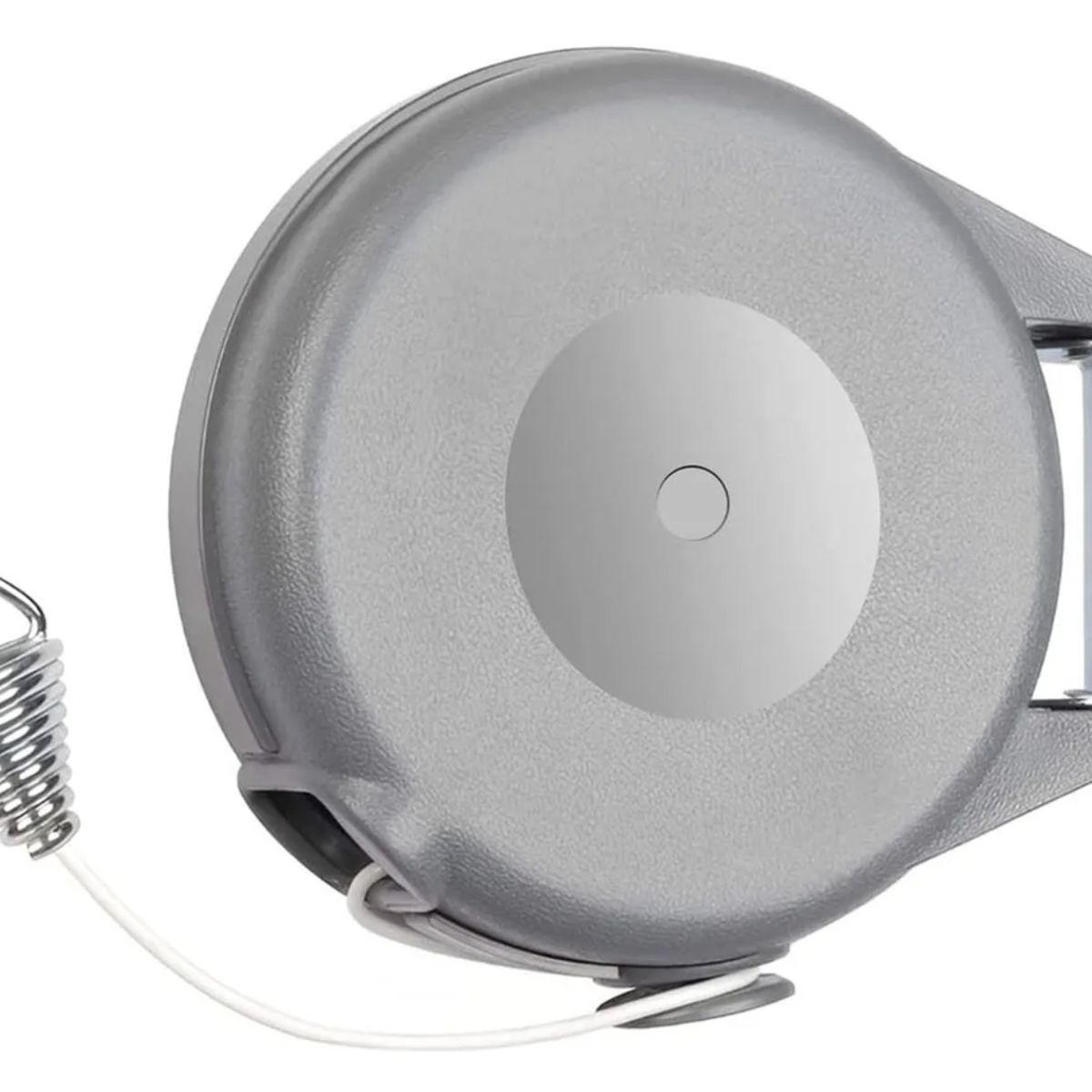 MOMO - Tendedero Retractil Colgador Acero Inoxidable Ropa