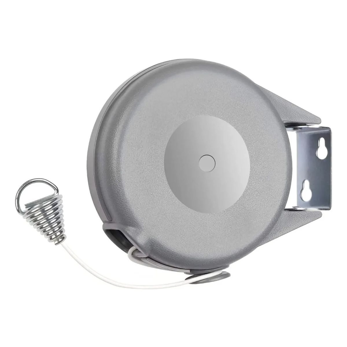 MOMO - Tendedero Retractil Colgador Acero Inoxidable Ropa