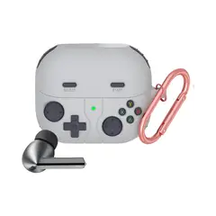 EON - Funda Protectora Silicona Compatible Samsung Galaxy Buds3 3pro