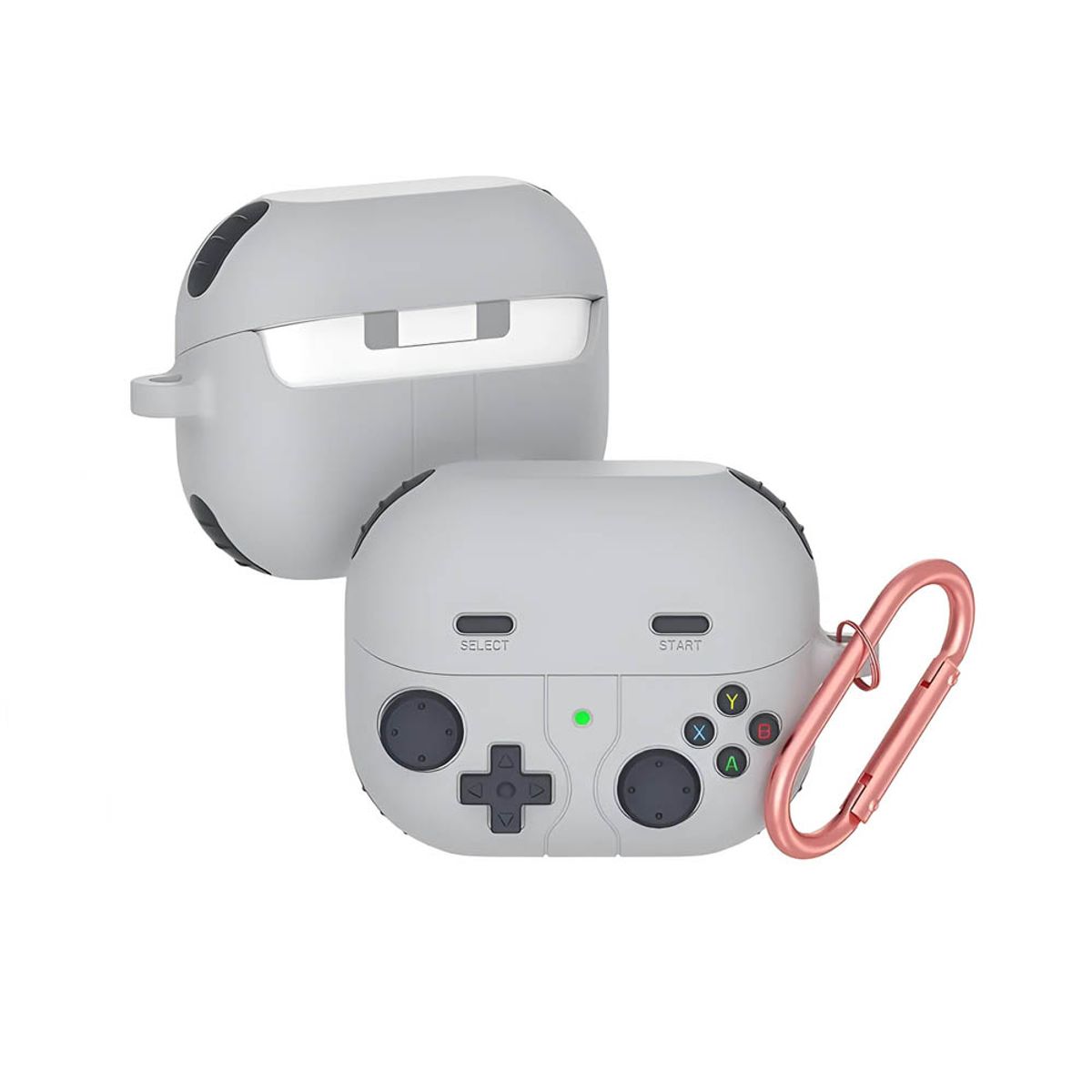 EON - Funda Protectora Silicona Compatible Samsung Galaxy Buds3 3pro