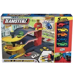 TEAMSTERZ - PARK & DRIVE GARAGE 688