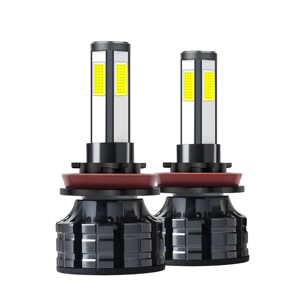 KINDA NICE - Premium Kit De Focos Faros Csp Led H11 H8 H9