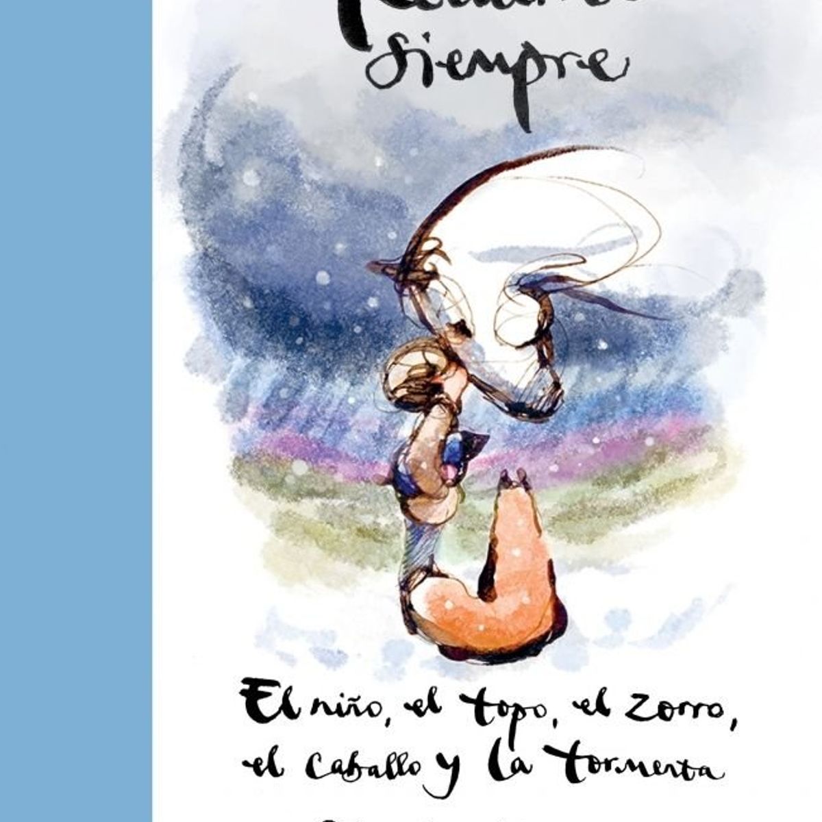 SUMA - RECUERDA SIEMPRE CHARLIE MACKESY