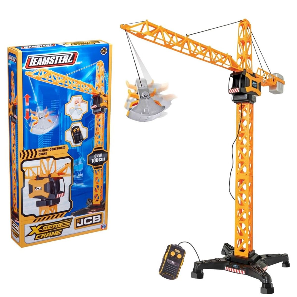 TEAMSTERZ - GRUA X-SERIES CRANE 290 TEAMSTERZ