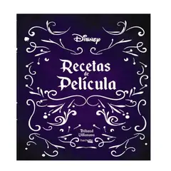 HACHETTE - RECETAS DE CINE DISNEY